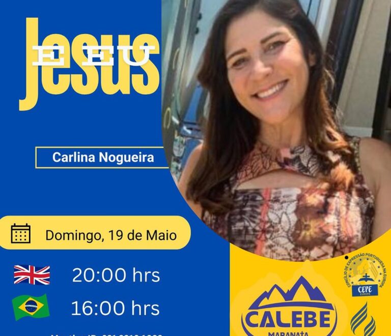 Jesus e eu