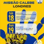 Missão Calebe Londres